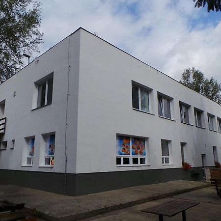 Penzion Koupaliste Litoměřice Exteriör bild