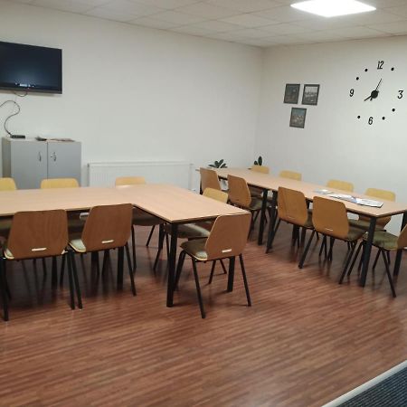 Penzion Koupaliste Litoměřice Exteriör bild