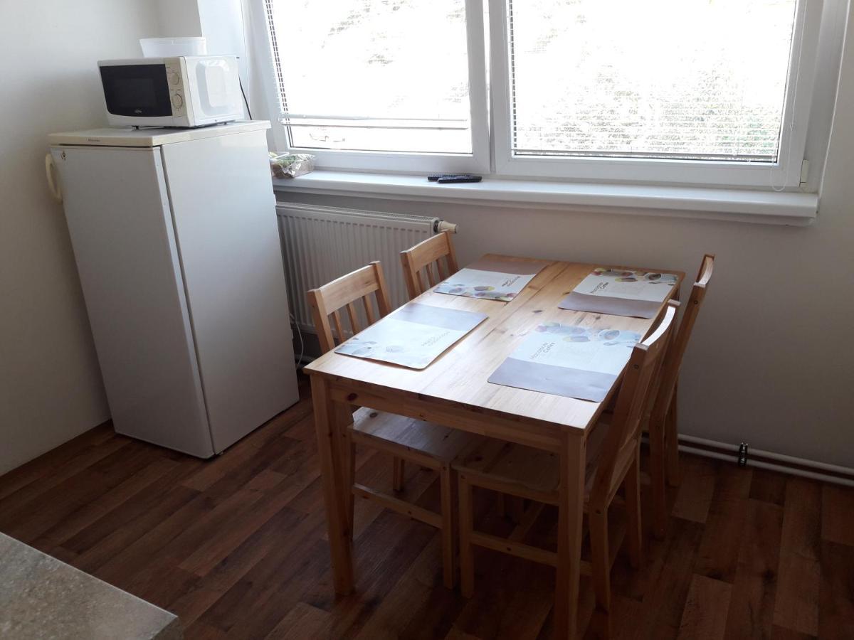 Penzion Koupaliste Litoměřice Exteriör bild