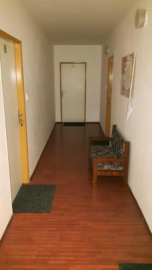 Penzion Koupaliste Litoměřice Exteriör bild