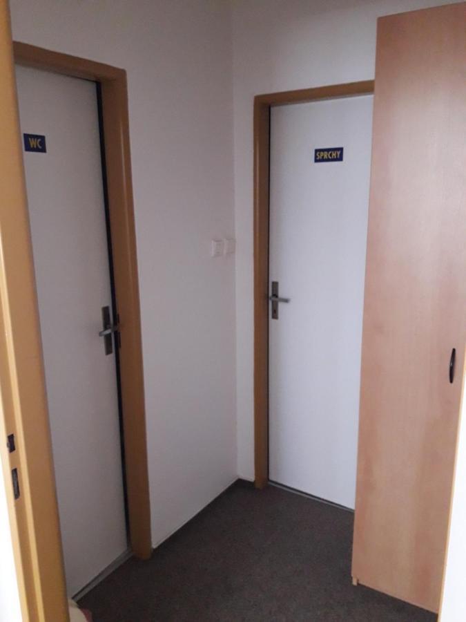 Penzion Koupaliste Litoměřice Exteriör bild