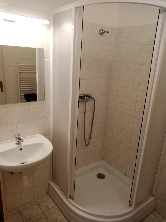 Penzion Koupaliste Litoměřice Exteriör bild